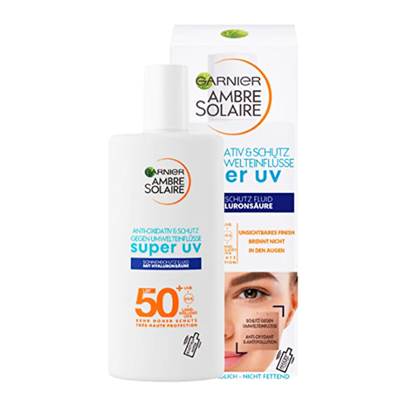 Garnier Ambre solaire Ant- dark sport Super UV